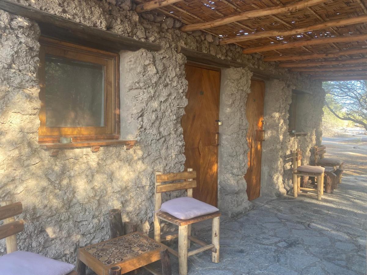 Villa El Huarango Eco Retreat La Huaica Exterior foto