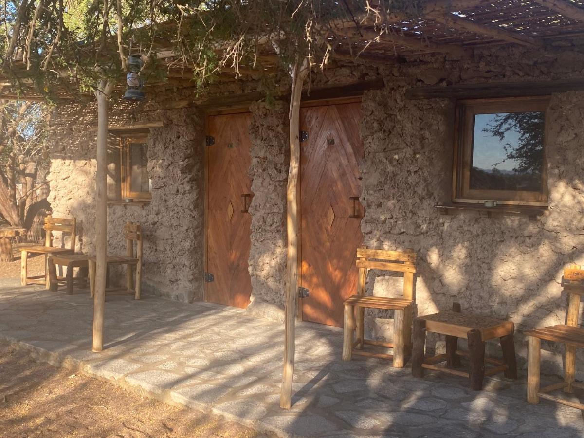 Villa El Huarango Eco Retreat La Huaica Exterior foto