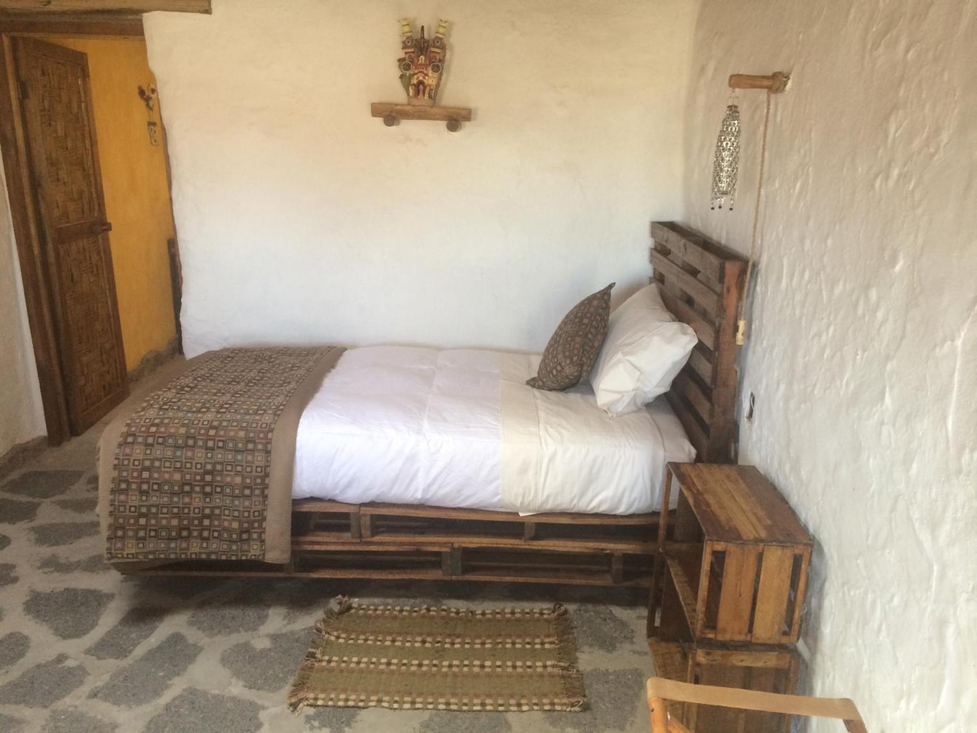 Villa El Huarango Eco Retreat La Huaica Zimmer foto