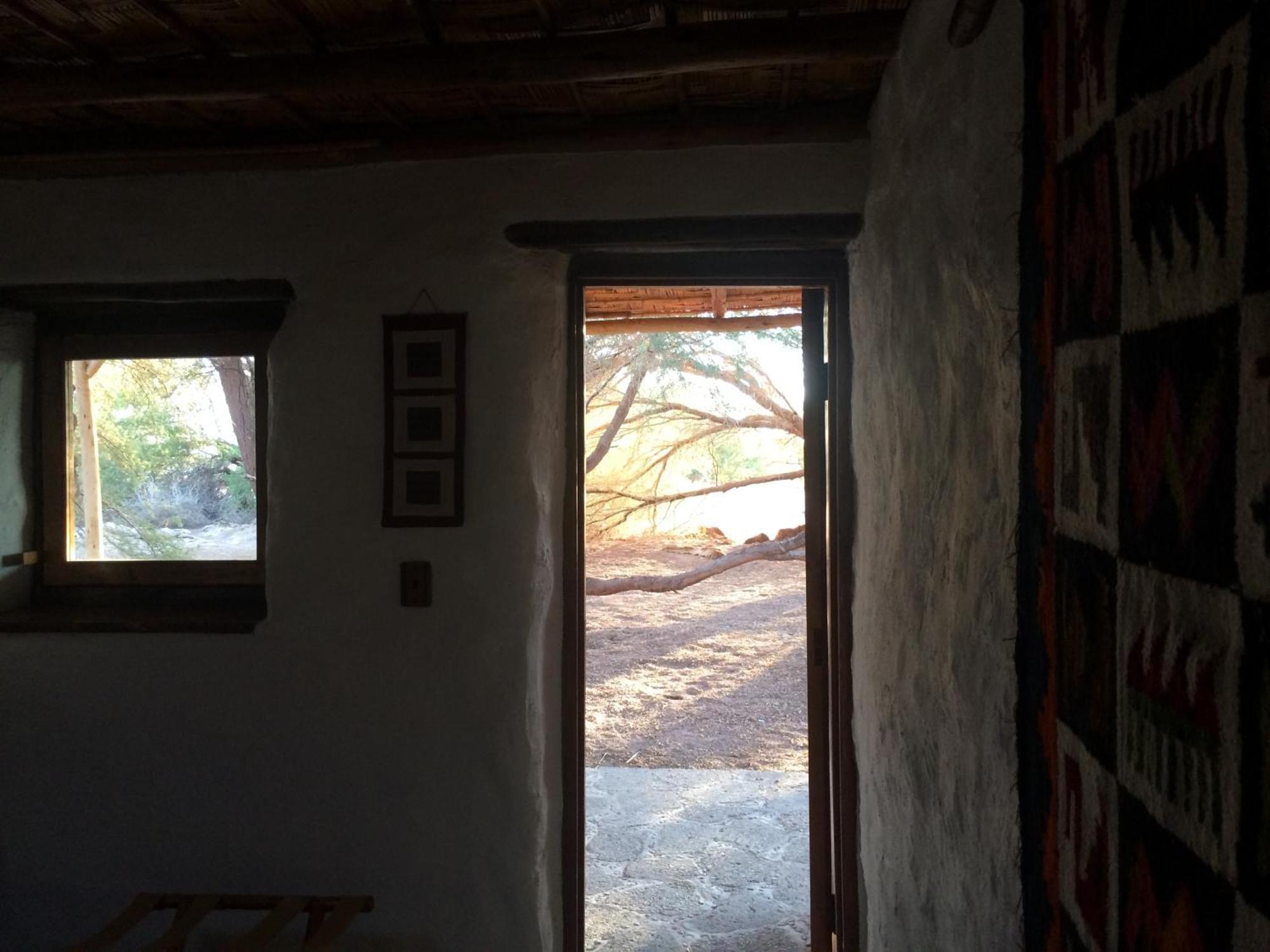 Villa El Huarango Eco Retreat La Huaica Zimmer foto