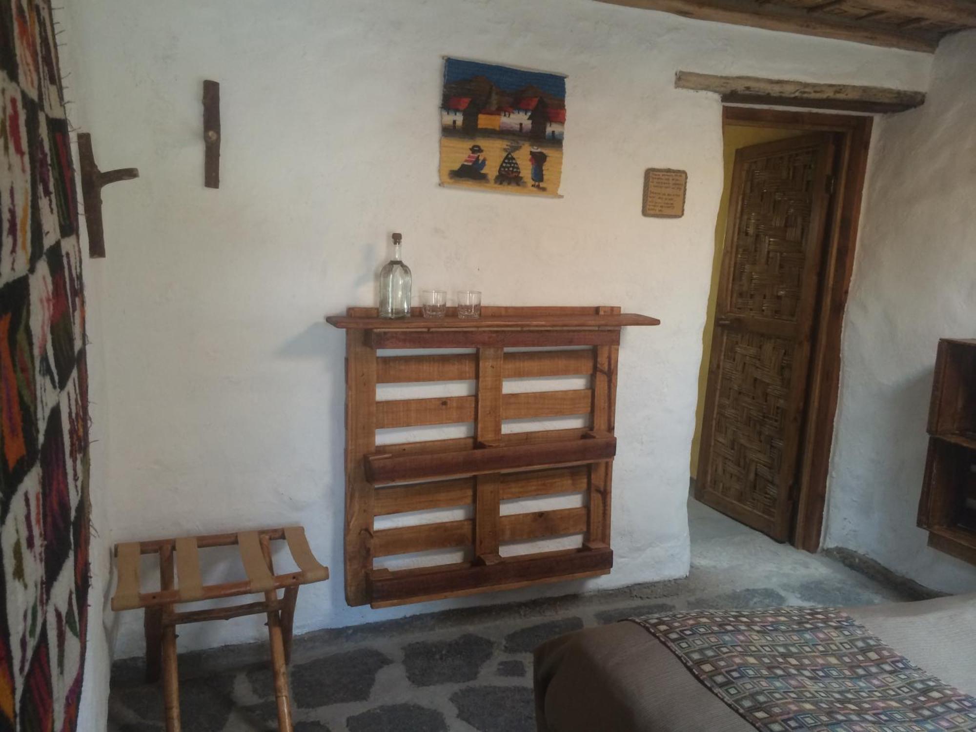 Villa El Huarango Eco Retreat La Huaica Zimmer foto